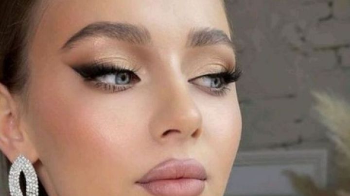 Trucos de maquillaje para lograr el delineado perfecto en ojos pequeños y redondos