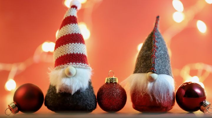 10 adornos fáciles de hacer para decorar tu hogar a tono con la Navidad