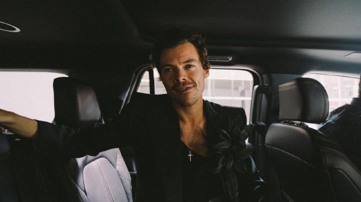 Él es Harry Styles, el músico británico que conquista el corazón de las adolescentes