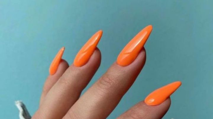 Nail art: uñas charol, la tendencia definitiva para mujeres coquetas