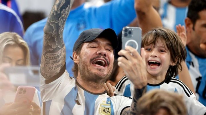 Marcelo Tinelli: “Las promesas se cumplen”