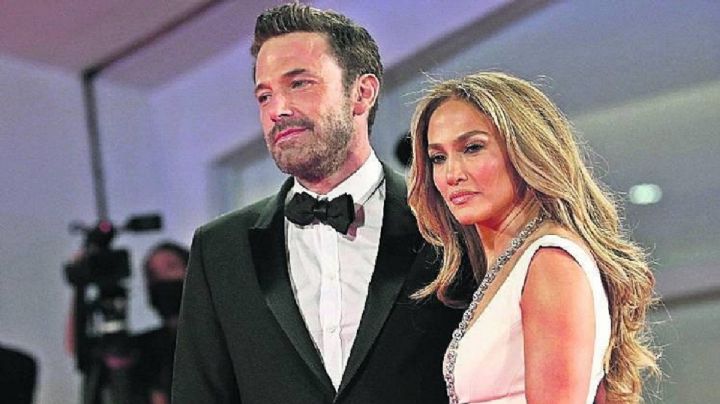 Rumores de separación entre Jennifer Lopez y Ben Affleck