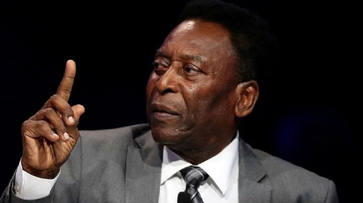 Se agravó el cuadro de salud de Pelé y temen lo peor