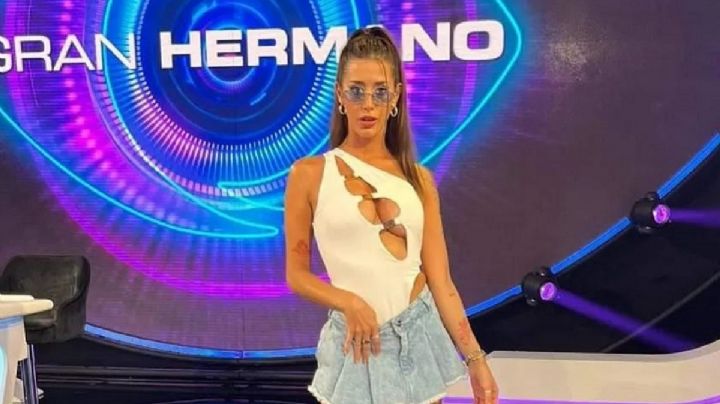 Juliana cometió una falta al reglamento y Gran Hermano decidió una triple sanción