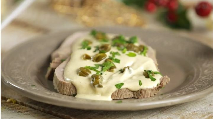 Vitel Toné vegano: esta receta es perfecta para aquellos que prefieren comer sin carne