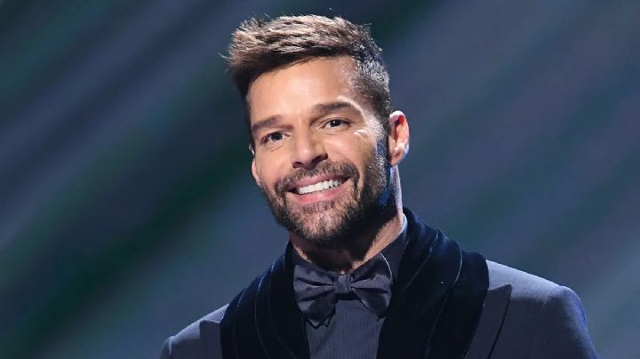 Así fue el alocado festejo de cumpleaños de Ricky Martin