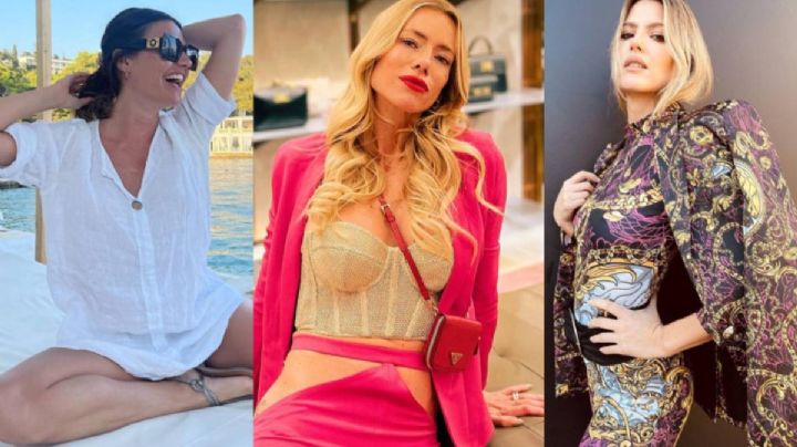 7 ideas de looks de playa inspirados en celebrities argentinas