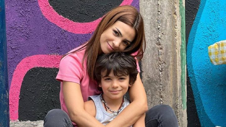 Así está Nilo Pauls, el hijo de Agustina Cherri y Gastón Pauls