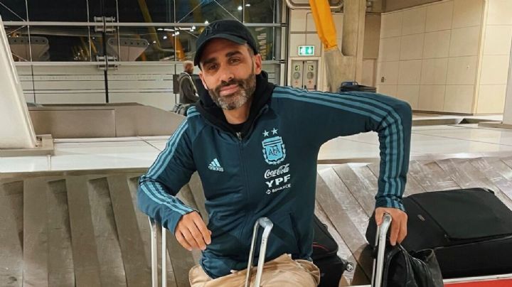 El Pollo Álvarez se vio obligado a salir de Qatar: "Estoy muy triste"