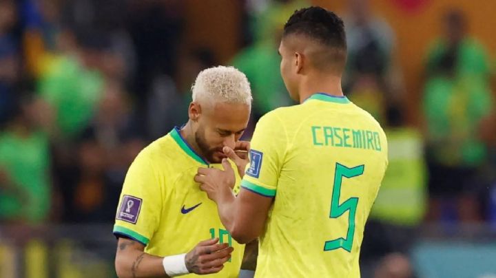 Controversia Mundial: ¿Qué sustancia le dieron a Neymar?