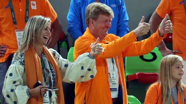 Máxima Zorreguieta alentará a Países Bajos este viernes ante el duelo contra Argentina