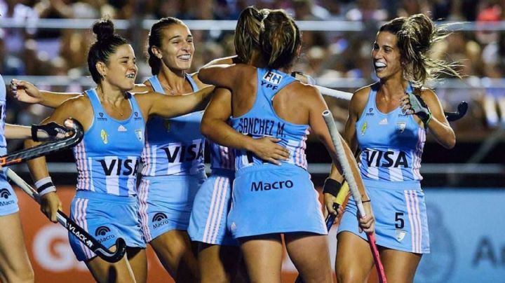 Las Leonas reanudan la Pro League ante dos rivales de peso