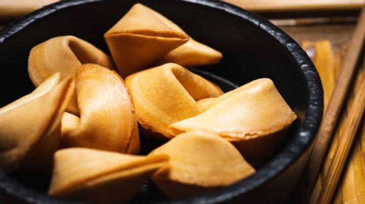 Galletas de la fortuna, una receta super fácil para divertir a tu familia estas fiestas