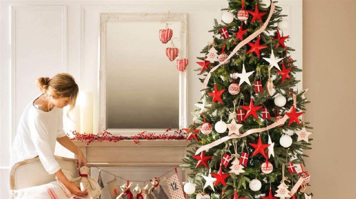Dónde ubicar el árbol de Navidad para atraer el dinero a tu hogar, según el Feng Shui