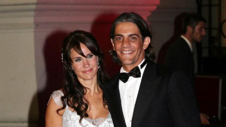 Pablo Echarri y Nancy Dupláa 15 años después del "sí, acepto"