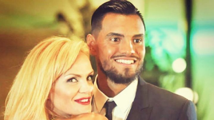 Sergio Romero y Eliana Guercio agrandaron la familia