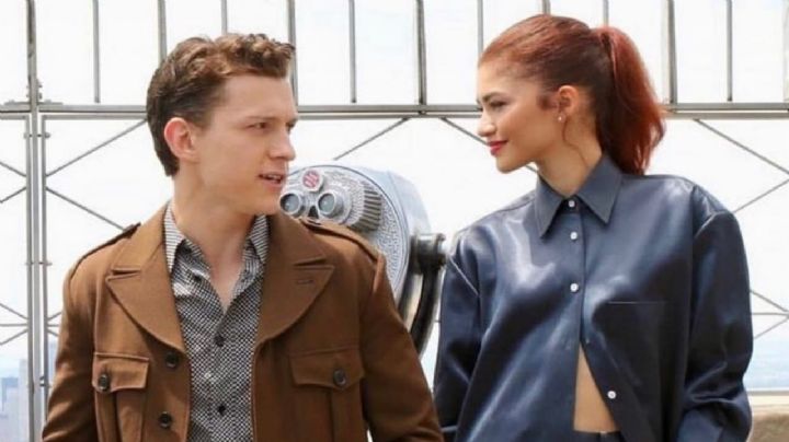 Zendaya y Tom Holland ya tienen su nidito de amor