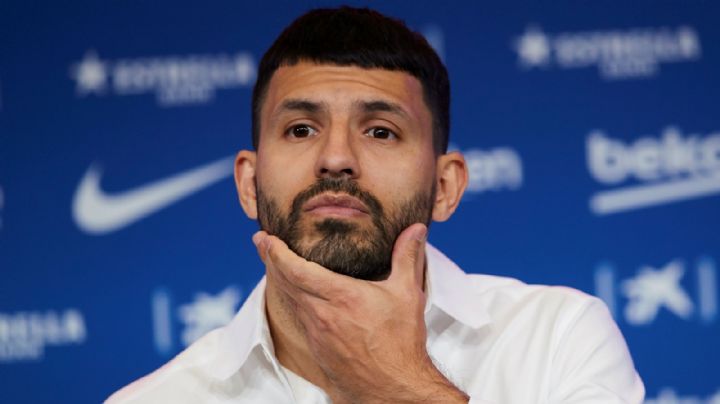 Sergio Agüero mostró las oficinas del "Klüb", su nuevo emprendimiento