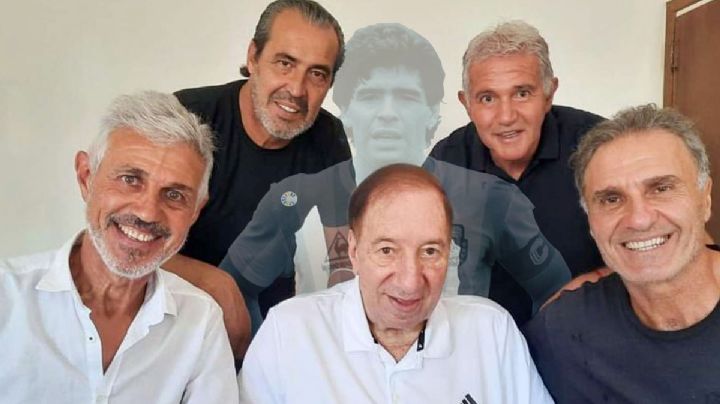 Carlos Salvador Bilardo y los campeones del 86: Un reencuentro lleno de emoción