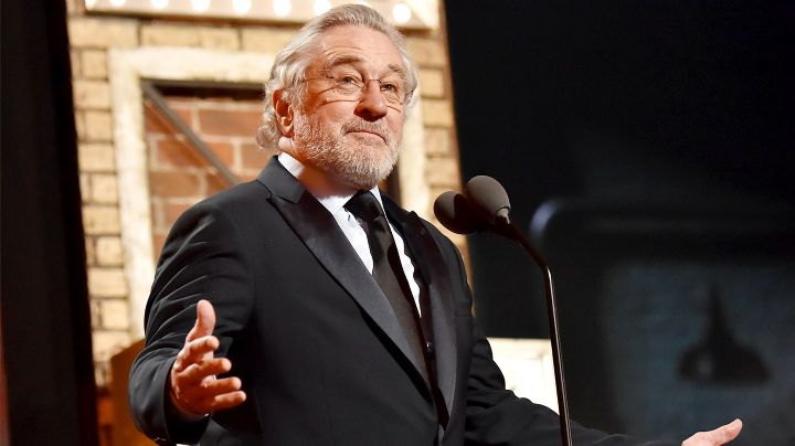 Robert De Niro llegará a la Argentina para trabajar con una figura nacional