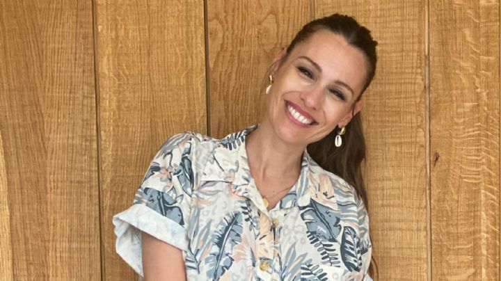 Pampita sufre extrañitis