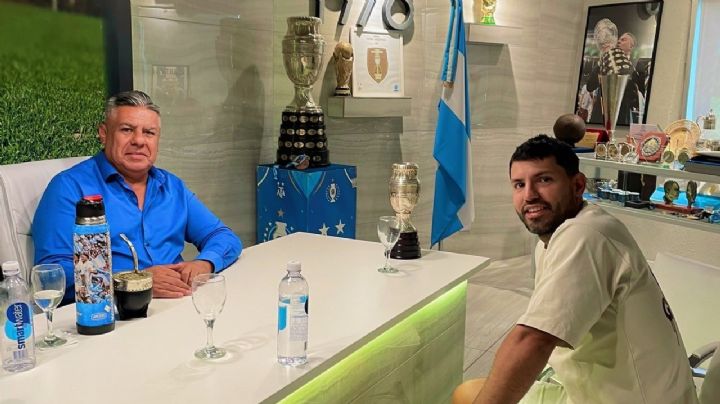 Sergio Agüero confirmó que asistirá al Mundial, habló de su padre y de la duda que lo invade