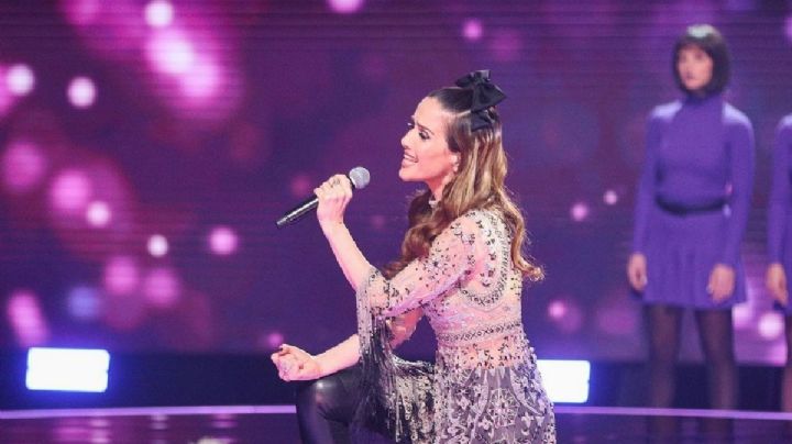 Natalia Oreiro conquista Rusia nuevamente