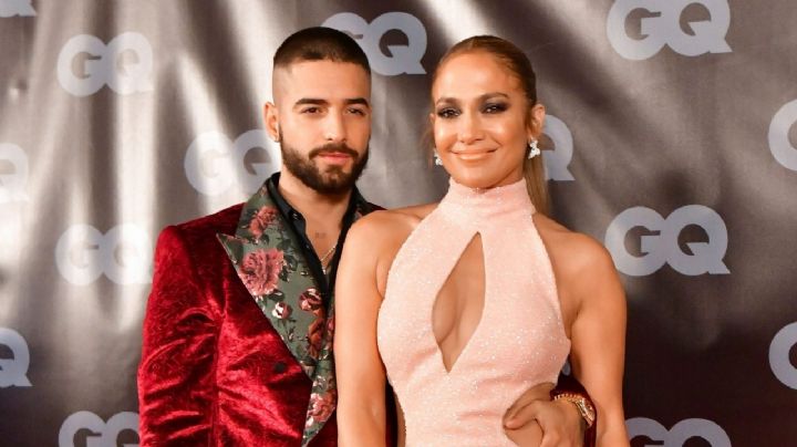 La propuesta de Maluma a Jennifer López que se hizo viral