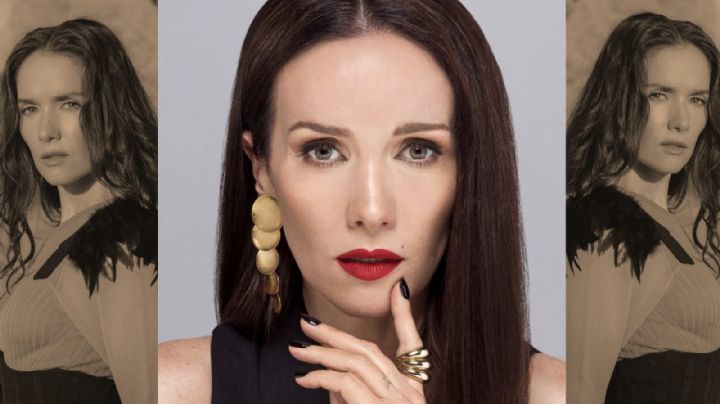 Natalia Oreiro y un recuerdo cachetón