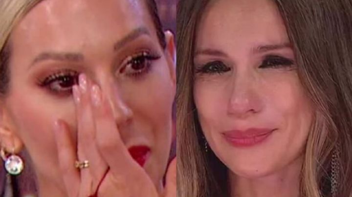 Noelia Marzol reveló porque lloró junto a Pampita