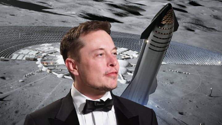 Elon Musk presentará su nave espacial Starship