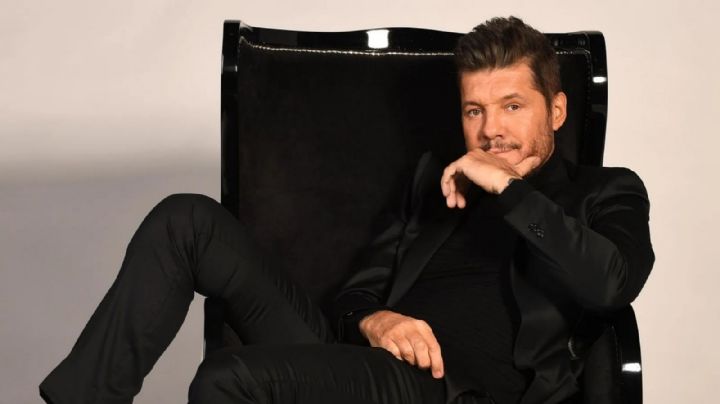 Tras su separación, Marcelo Tinelli se mostró muy cerca de Paula Robles