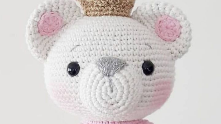 Te presentamos los “Amigurumis” la tendencia en el crochet