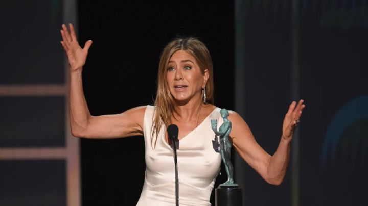 Jennifer Aniston reveló el secreto para su deslumbrante figura