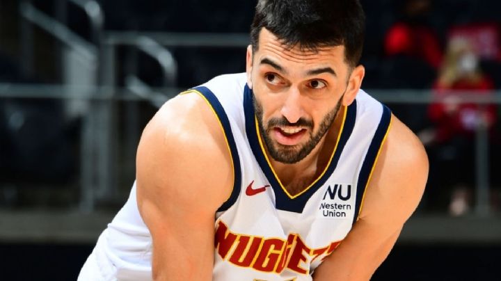 Nuevo traspié de los Nuggets con Facundo Campazzo en blanco