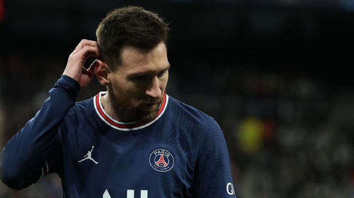 Messi abucheado en París: Las reacciones de Antonela Roccuzzo y Luis Suarez