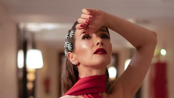 Natalia Oreiro reveló quién es la actriz que la inspira y representa