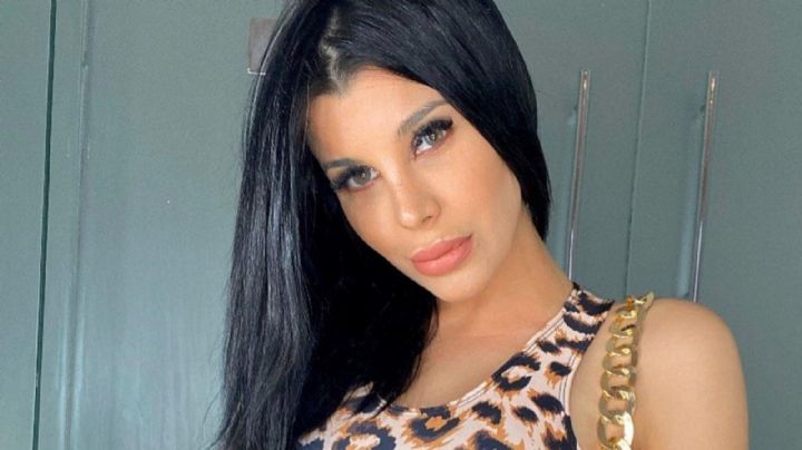 Charlotte Caniggia sorprendió con una nueva compañía