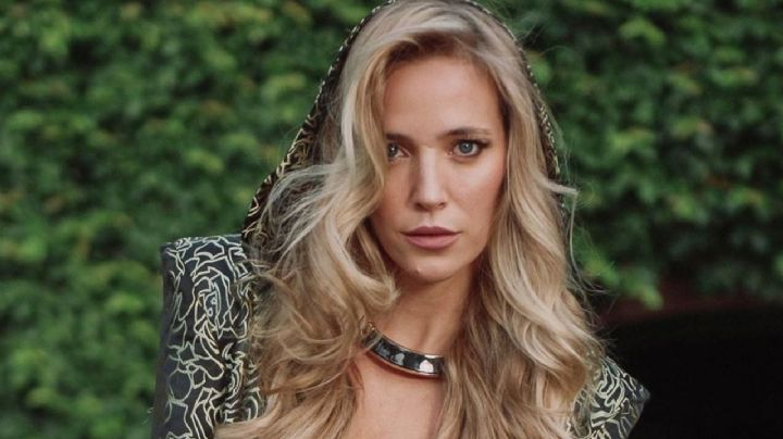 Luisana Lopilato volvió a la Argentina y sorprendió con un anuncio