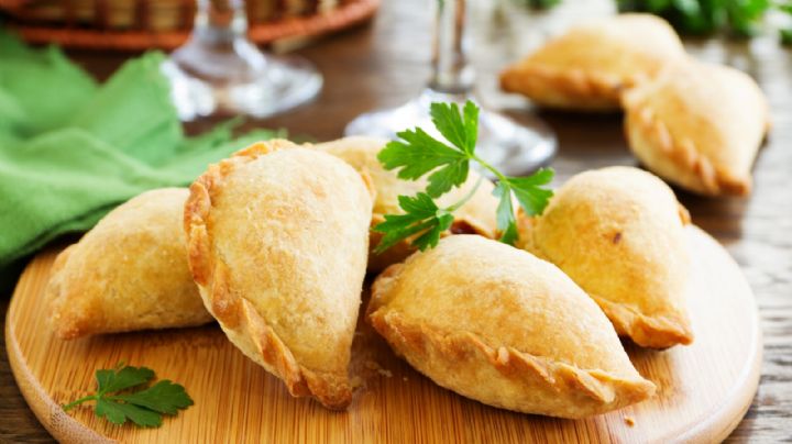 Receta Culinaria: Empanadas vegetarianas ideales para la vigilia de pascua