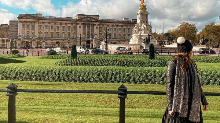 El Palacio de Buckingham esconde un secreto