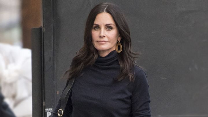 Courteney Cox crítica con sus cirugías: "Desfiguraron mi cara"