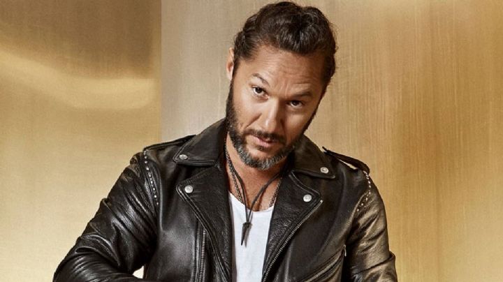 Diego Torres: "Abajo hay coral, y el coral corta, sangra y lastima y duele"