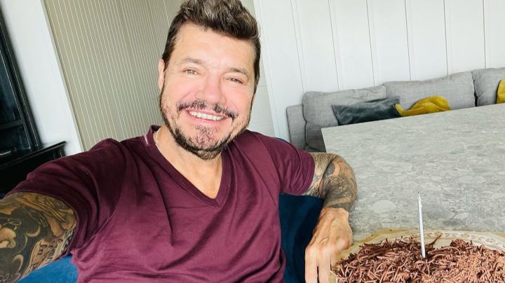 Marcelo Tinelli sueña con Qatar 2022