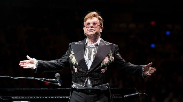 Efemérides: Elton John y sus 75 años de gloria