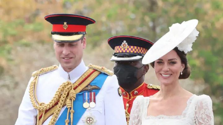 Kate Middleton en modo Isabel II