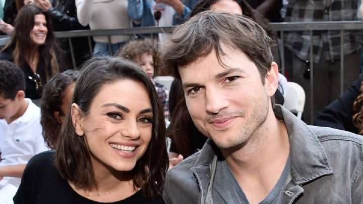 Mila Kunis y Ashton Kutcher recaudaron una increíble suma de dólares para Ucrania