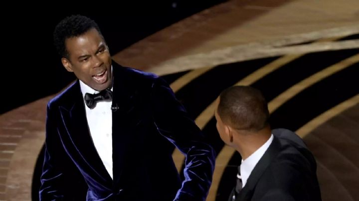 Will Smith y Chris Rock a los golpes en los Premios Oscar