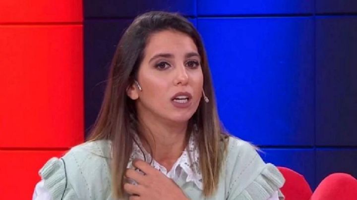 Cinthia Fernández explicó por qué le negó el saludo a Estefanía Berardi