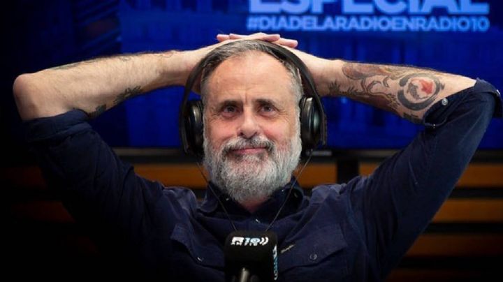 Se supo un increible motivo del viaje de Jorge Rial, “LAM” lo delató